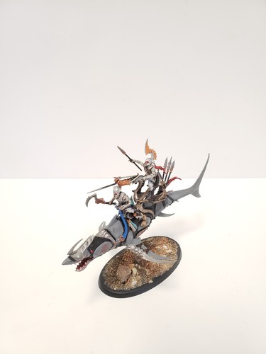 Akhelian allopex idoneth - akhelian,