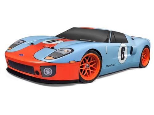 Hpi racing ford - ford, painted