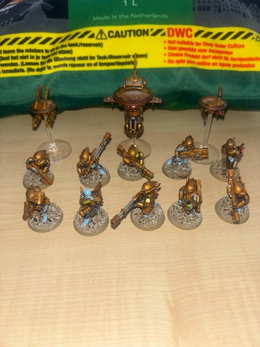 Tau empire pathfinder team - pathfinder,