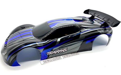 Fits updated body shell - fits,