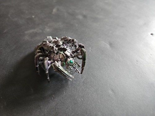 Warhammer 40k 000 necrons - 40k, 40.000