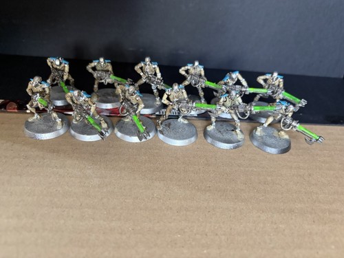 Necron krieger - krieger, 12