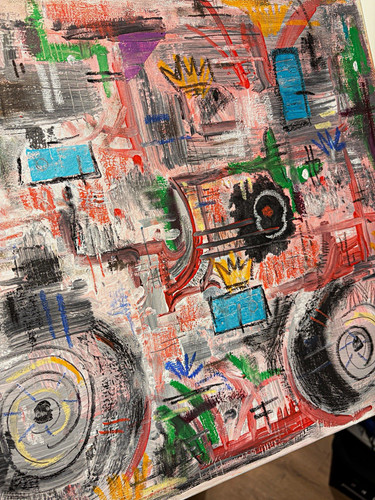 Bullseye original - “bullseye”,