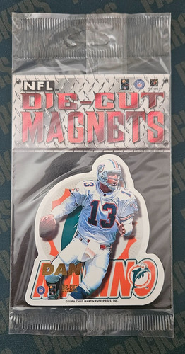 1996 nfl die - dan, marino