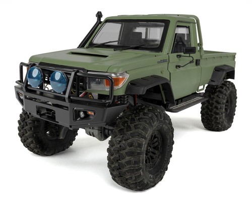 Killerbody toyota lc70 painted - killerbody,