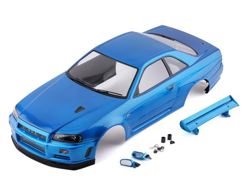 Killerbody nissan skyline r34 - killerbody,