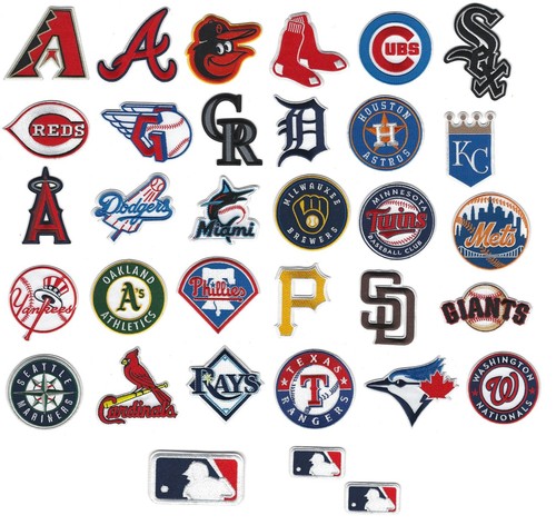 Mlb baseball team - team, iron