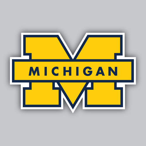 University michigan vinyl - university, of