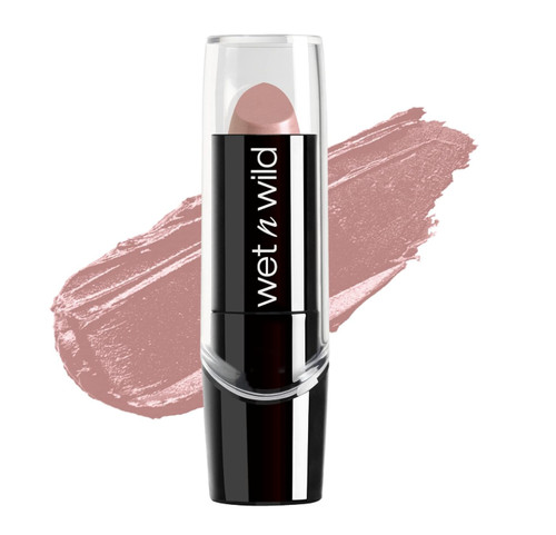 Wet wild silk - n, finish