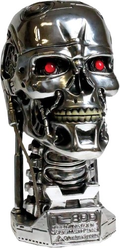 Terminator 800 head - terminator, t-800