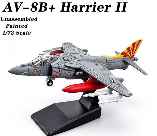 Harrier ii plus - 1/72,