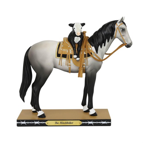 The hitchhiker figurine - the, trail
