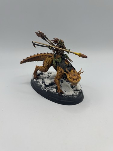 Kroot lone spear - spear, sehr