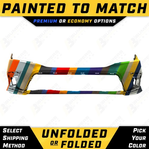 New painted match front - to,