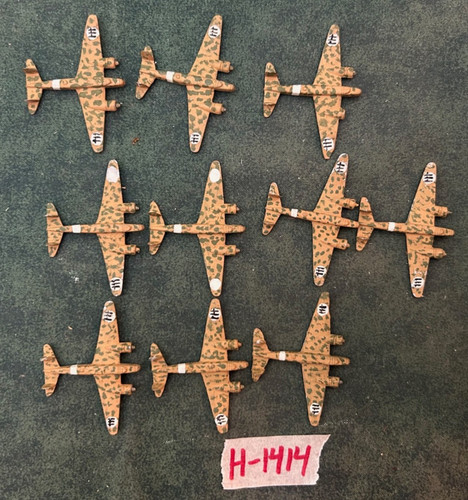 400 painted wwii - painted,
