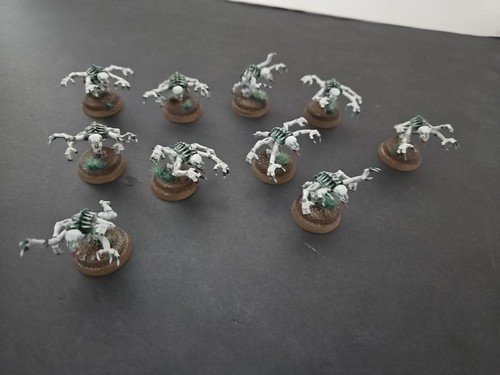 Warhammer 40k tyraniden nids - tyraniden,