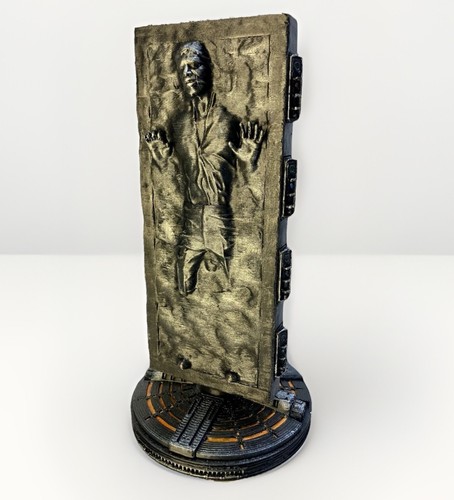 Star wars han - star, in
