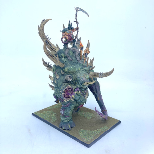 The glottkin chaos - the,