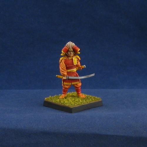 Painted shiba katsuda phoenix - katsuda,,