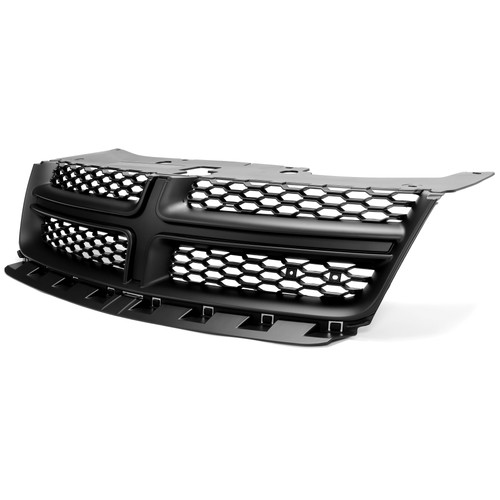 Front upper black painted - front,