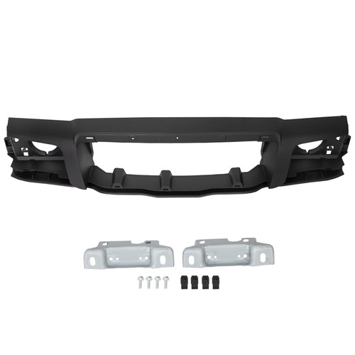 Black painted header - black, for
