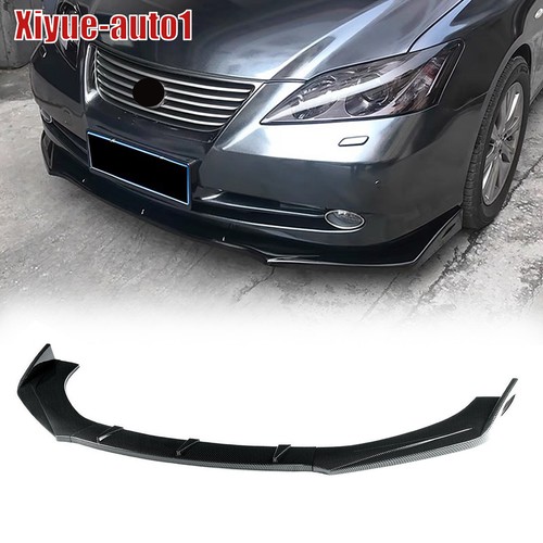 Carbon painted front bumper - painted,