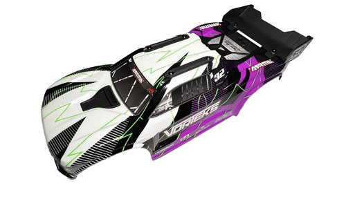 Arrma vorteks painted - arrma,