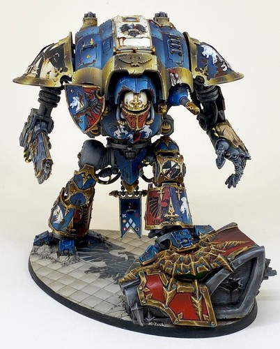 Warhammer 40k imperial - warhammer,