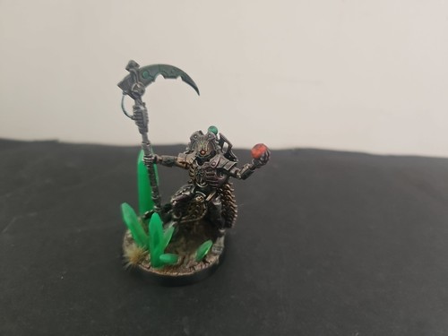 Warhammer 40k necrons - warhammer,