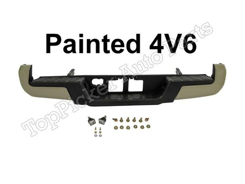 Painted 4v6 quicksand rear - 4v6,