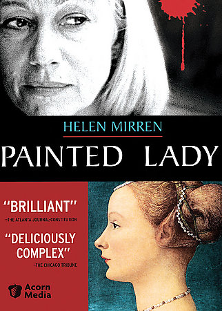 Painted lady - painted,