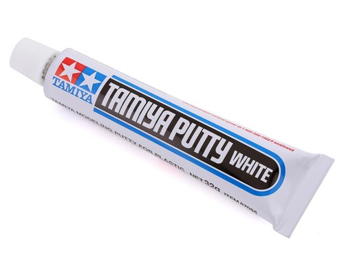 Tamiya putty - tamiya, (white)