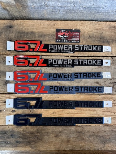 2023 custom painted oem ford - oem,