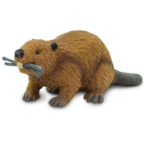Safari ltd beaver figurine - ltd,