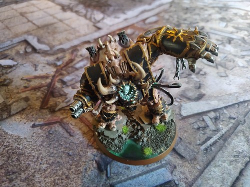 Chaos csm helbrute black - chaos,