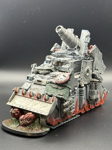 Warhammer 40k ork kustom - warhammer,