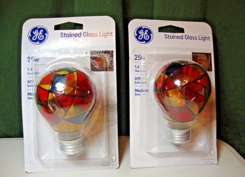 Stained glass light - stained,