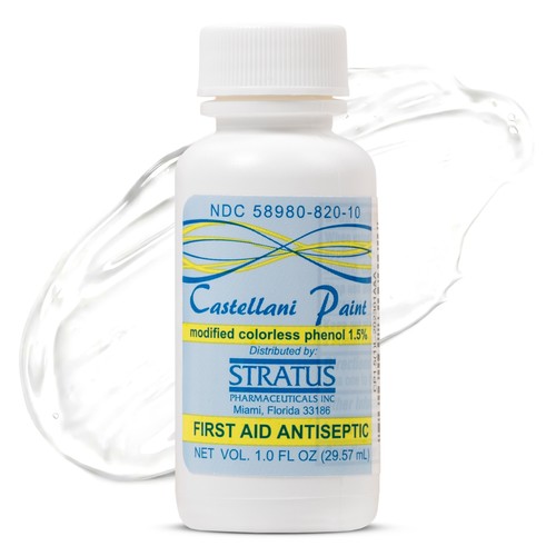 Castellani paint antiseptic - castellani,
