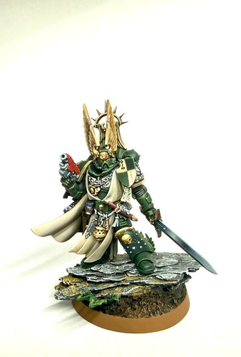 Dark angels master lazarus - master,