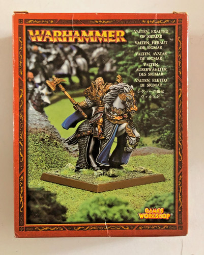 Warhammer valten exalted - valten,