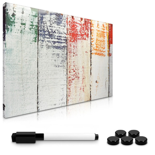 Magnettafel memoboard 60x40cm - magnettafel,