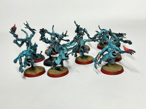 Warhammer 40k aos chaos - warhammer,