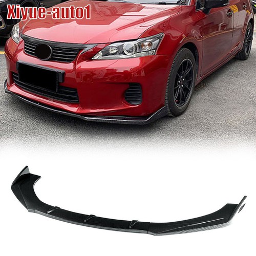 Carbon painted front bumper - carbon,
