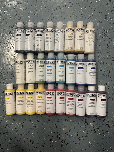 Lot golden fluid - lot,