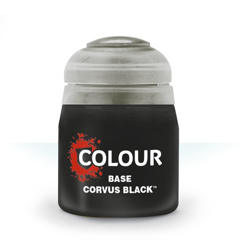 Corvus black base citadel - corvus,