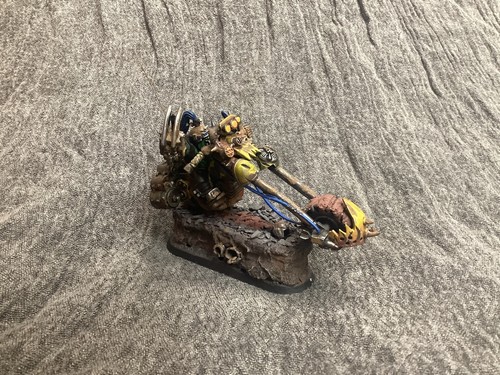 Warhammer 40k orc - 40k, on