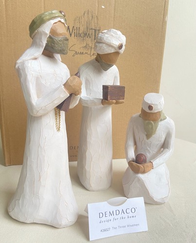 Demdaco willow tree - tree, three