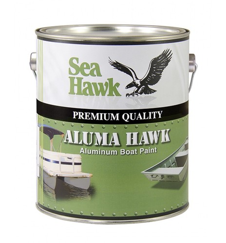 Aluma hawk boat paint - aluma,