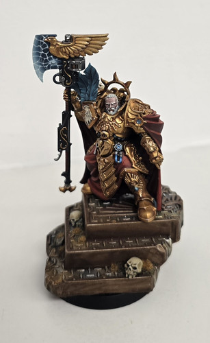 Adeptus custodes - adeptus,