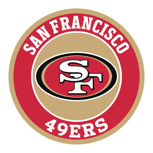 San francisco 49ers - francisco, 3"